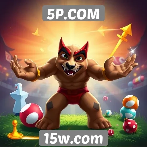 Análise da diversidade de jogos em 5P.COM