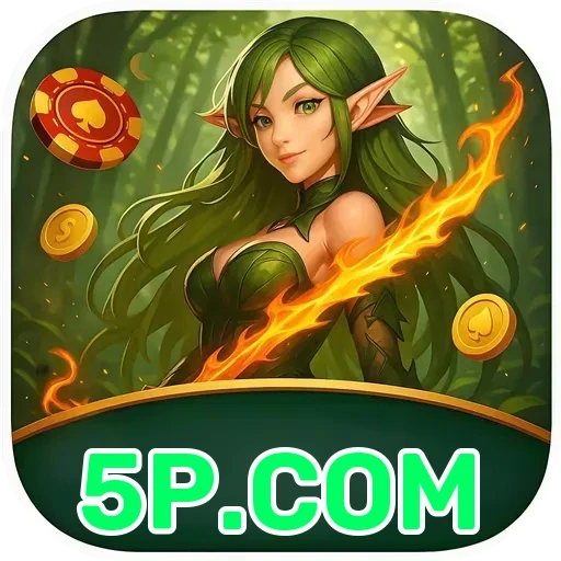 5P.COM: Explore o Mundo dos Jogos com um Login Inovador