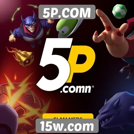 Novos jogos disponíveis no 5P.COM