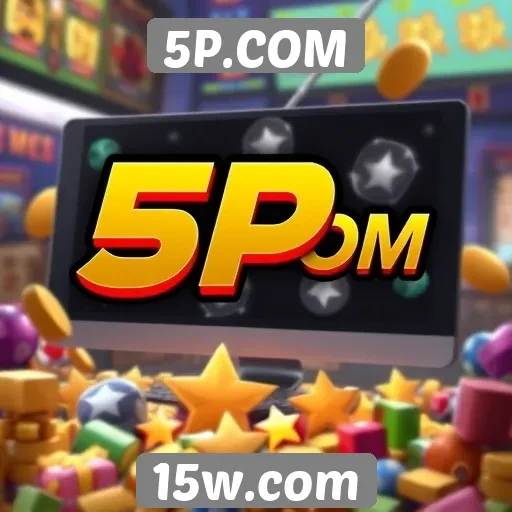 Como o 5P.COM se destaca entre plataformas de jogos